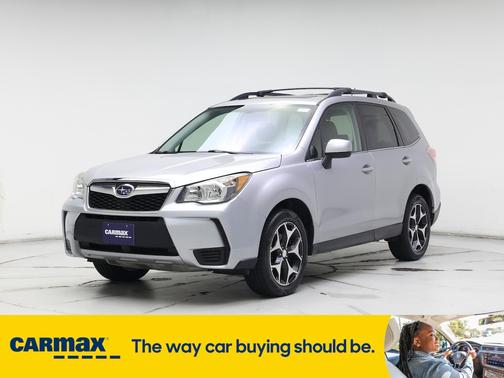 2014 Subaru Forester 2.0XT Premium