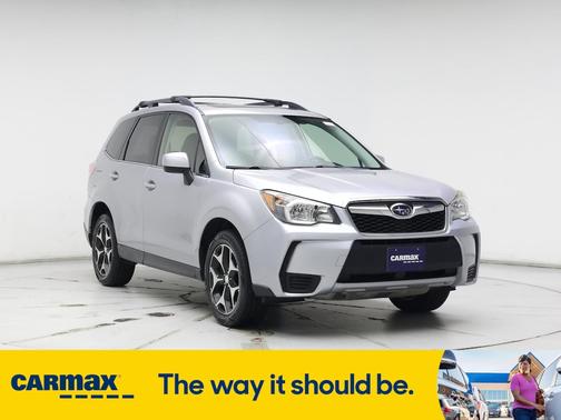 2014 Subaru Forester 2.0XT Premium