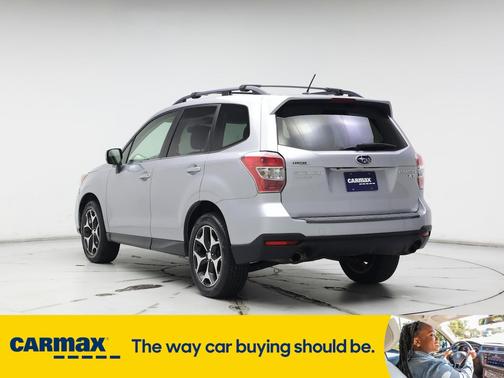 2014 Subaru Forester 2.0XT Premium