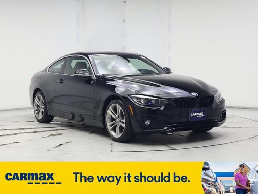 2019 BMW 430 I xDrive