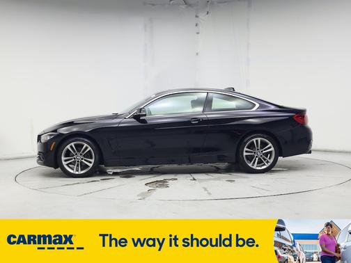 2019 BMW 430 I xDrive