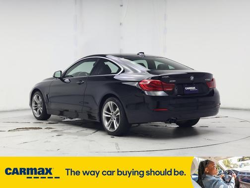 2019 BMW 430 I xDrive