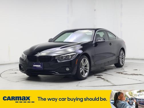 2019 BMW 430 I xDrive