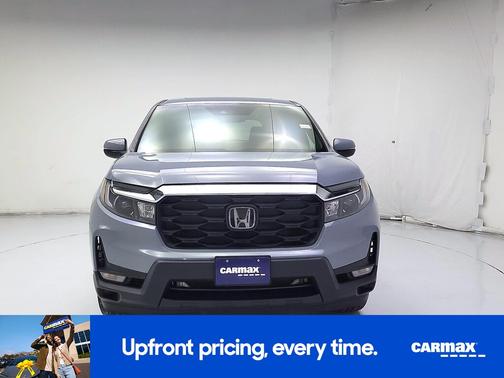 Blue 2023 Honda Passport EX-L