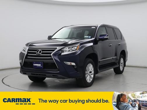 2019 Lexus GX 460 Premium