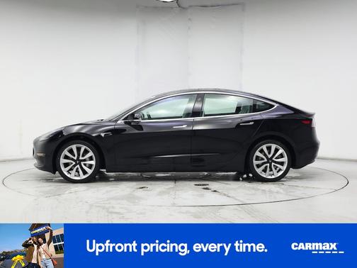 2020 Tesla Model 3 Standard Range Plus