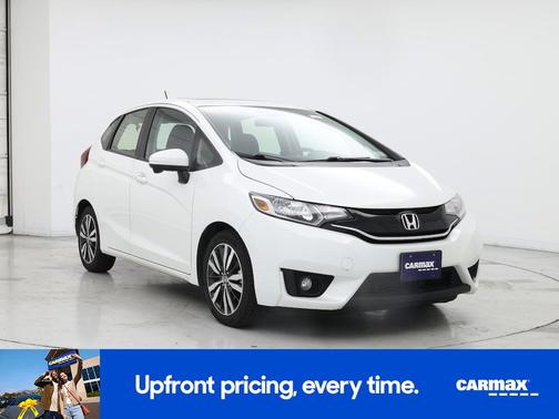 2017 Honda Fit EX