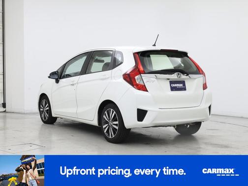 2017 Honda Fit EX