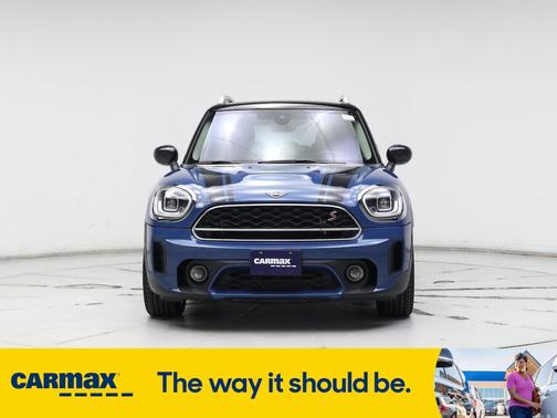 2022 MINI Countryman S ALL4