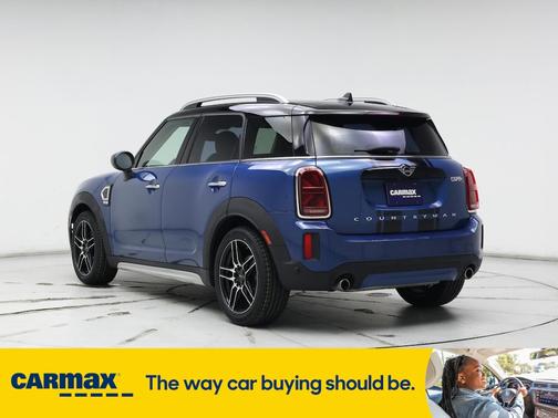 2022 MINI Countryman S ALL4