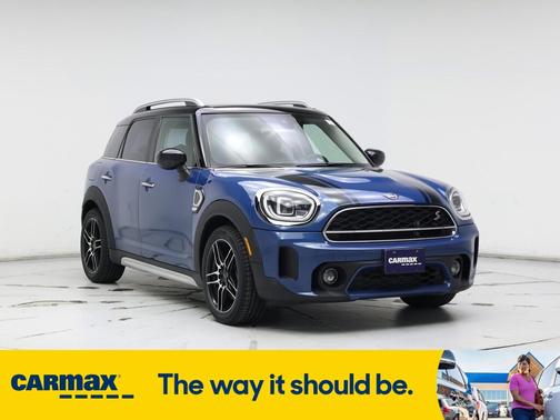 2022 MINI Countryman S ALL4