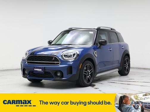 2022 MINI Countryman S ALL4
