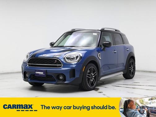2022 MINI Countryman S ALL4
