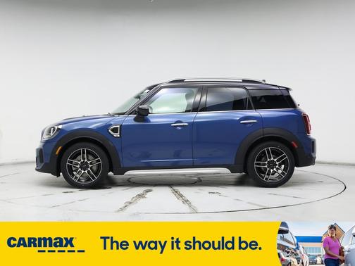 2022 MINI Countryman S ALL4