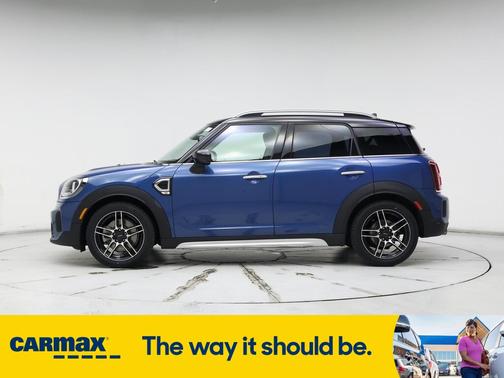 2022 MINI Countryman S ALL4