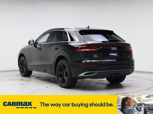2019 Audi Q8 Premium