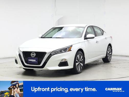2022 Nissan Altima SV
