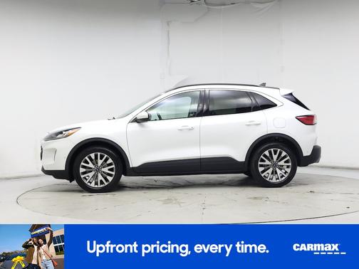 2021 Ford Escape Titanium