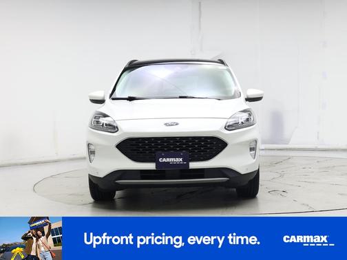 2021 Ford Escape Titanium
