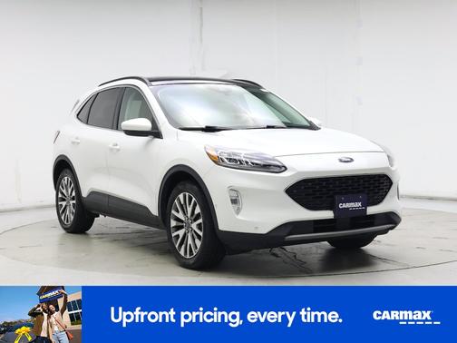 2021 Ford Escape Titanium