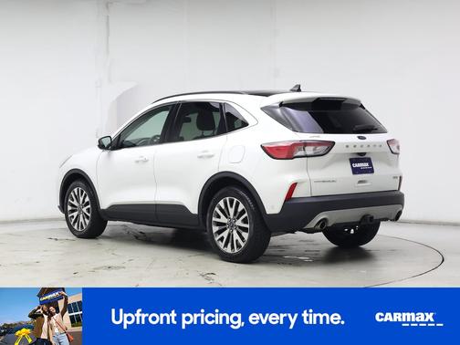 2021 Ford Escape Titanium