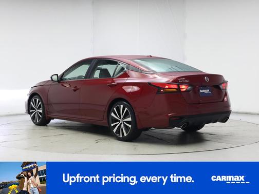 2020 Nissan Altima SR