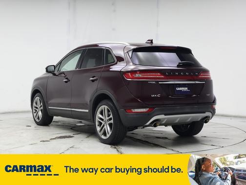 2019 Lincoln MKC Reserve