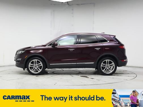2019 Lincoln MKC Reserve