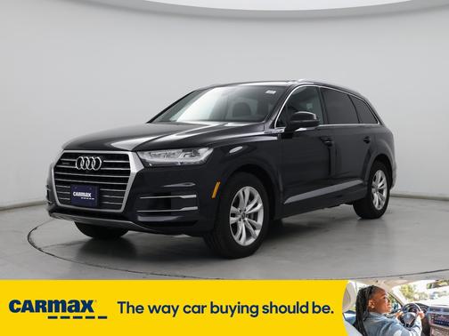 2019 Audi Q7 Premium Plus