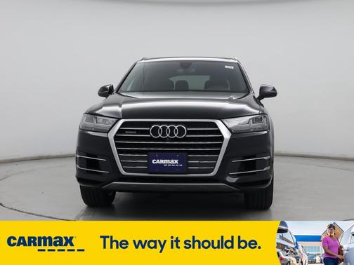 2019 Audi Q7 Premium Plus