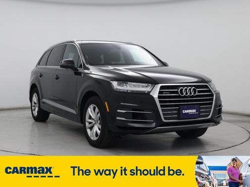 2019 Audi Q7 Premium Plus