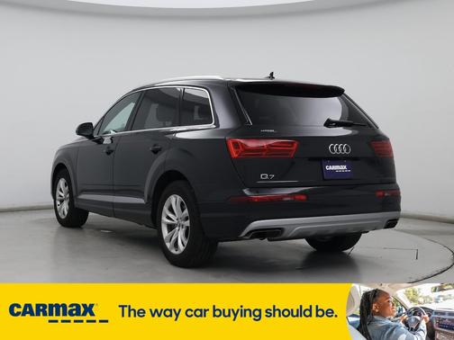 2019 Audi Q7 Premium Plus