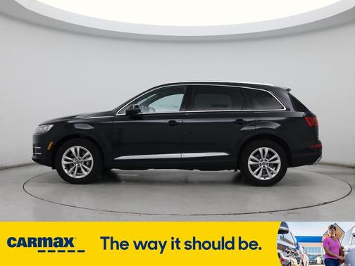 2019 Audi Q7 Premium Plus
