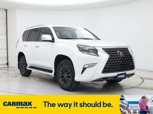 2021 Lexus GX 460