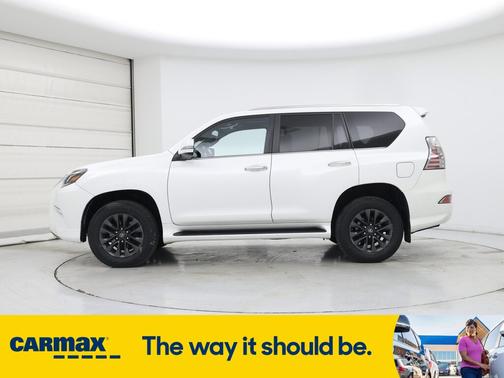 2021 Lexus GX 460
