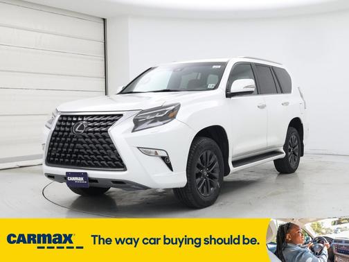 2021 Lexus GX 460