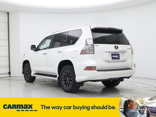 2021 Lexus GX 460