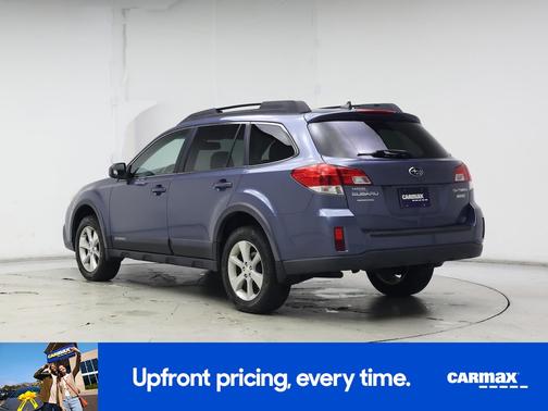 2014 Subaru Outback 2.5I Limited