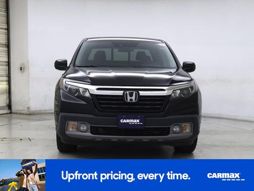 2018 Honda Ridgeline RTL-E