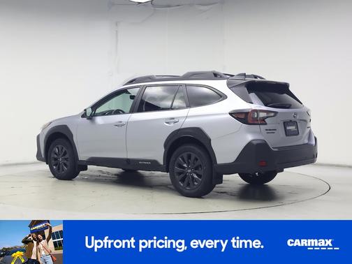 2024 Subaru Outback Onyx Edition