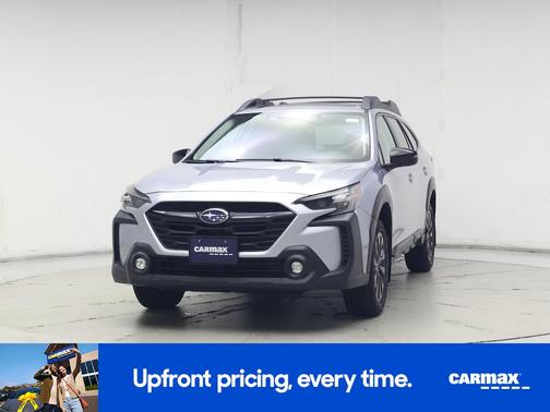 2024 Subaru Outback Onyx Edition