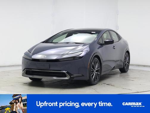 2023 Toyota Prius XLE