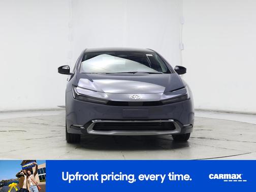 2023 Toyota Prius XLE