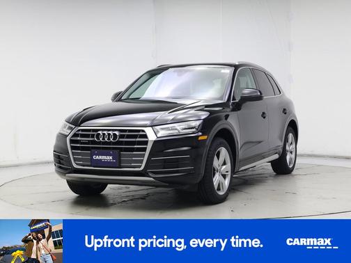 2019 Audi Q5 Premium Plus