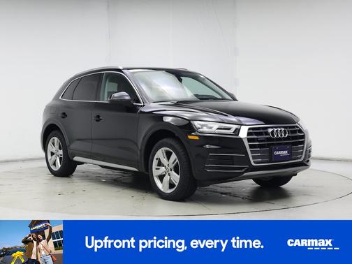 2019 Audi Q5 Premium Plus