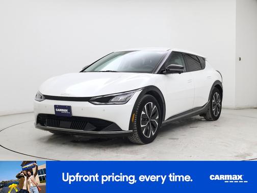 2022 Kia EV6 Wind