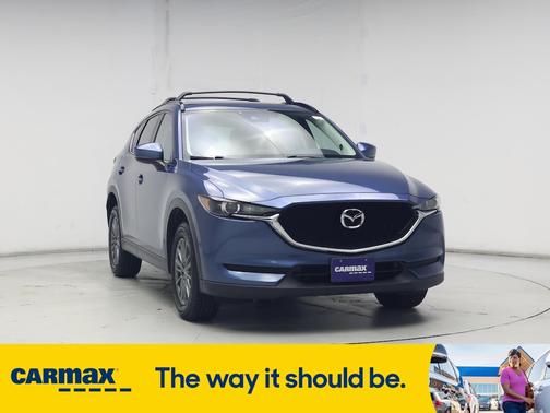 2017 Mazda CX-5 Touring