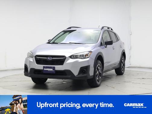 2019 Subaru Crosstrek 
