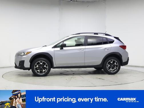 2019 Subaru Crosstrek 