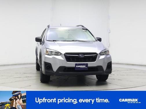 2019 Subaru Crosstrek 